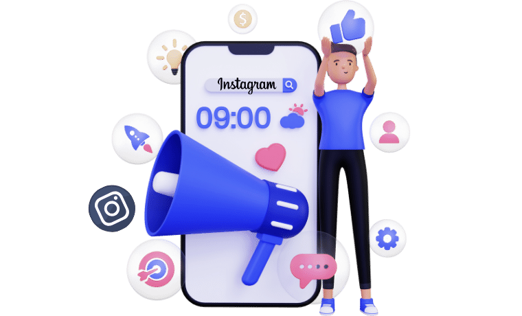 Instagram Marketing Services