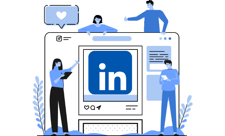 LinkedIn Marketing Services