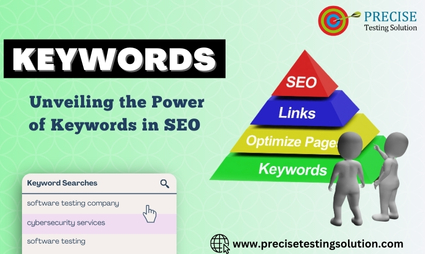 Keywords: Unveiling the Power of Keywords in SEO  