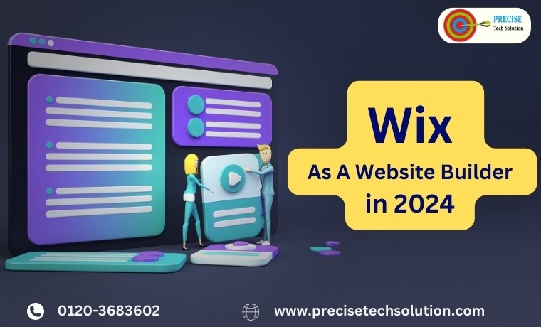 Wix As A Website Builder in 2024