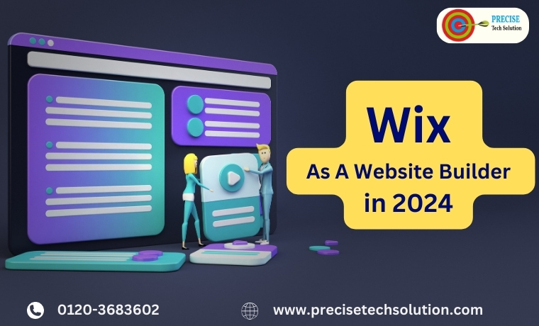 Wix As A Website Builder In 2024