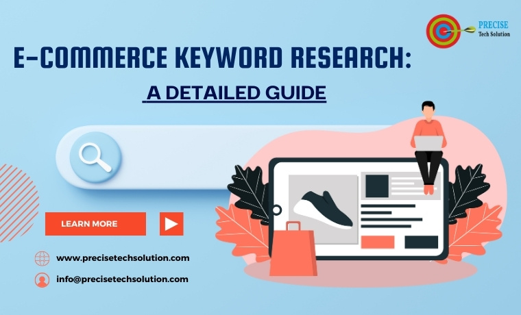 E-commerce Keyword Research