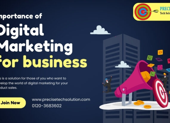 The Importance of Digital Marketing for Businesses