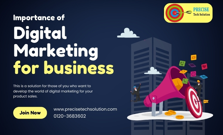 The Importance of Digital Marketing for Businesses